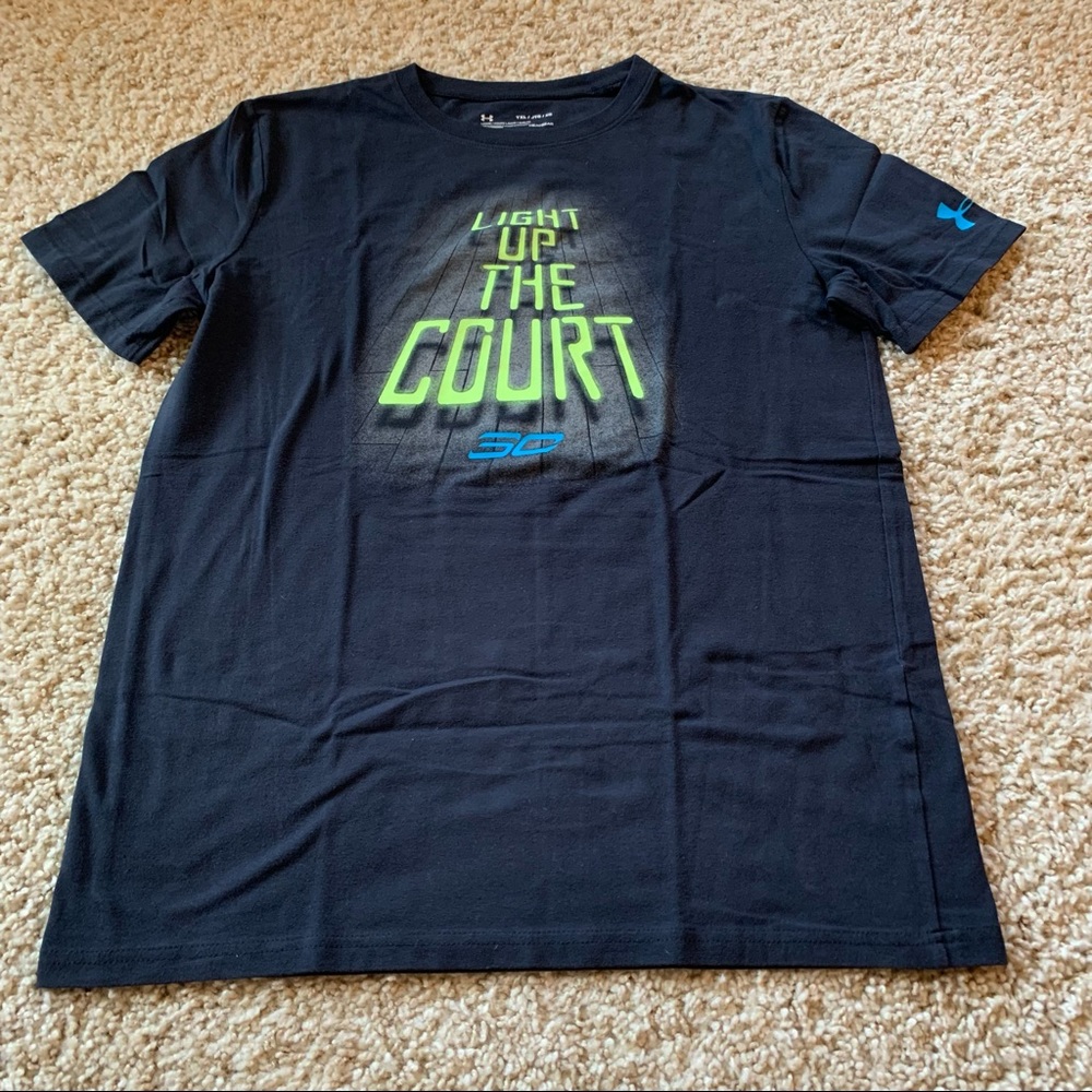 Under Armour boys T-shirt